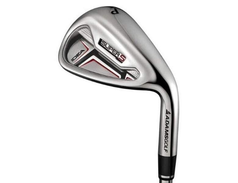 Adams Idea Super S Wedge 2nd Swing Golf